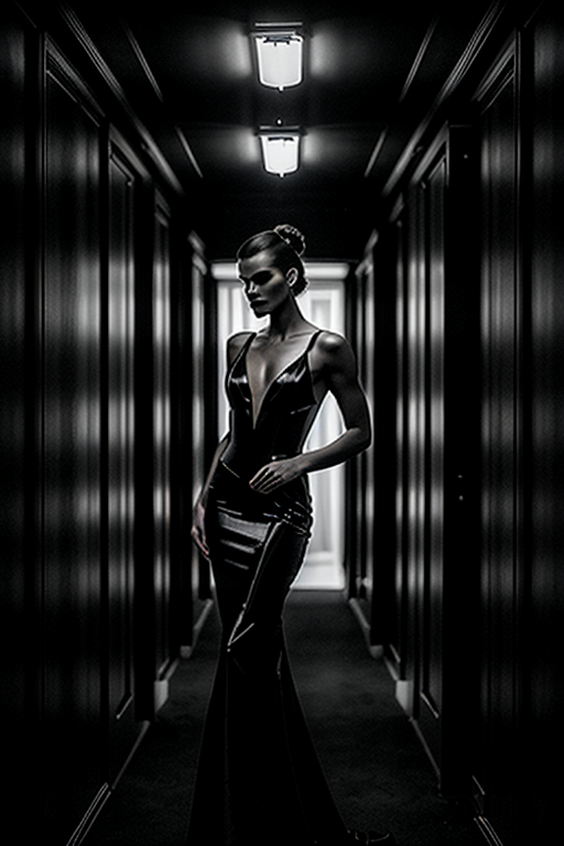 how to make dark aesthetic pictures