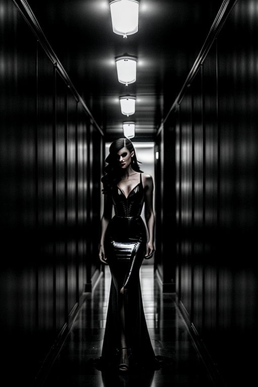 how to create dark aesthetic photos