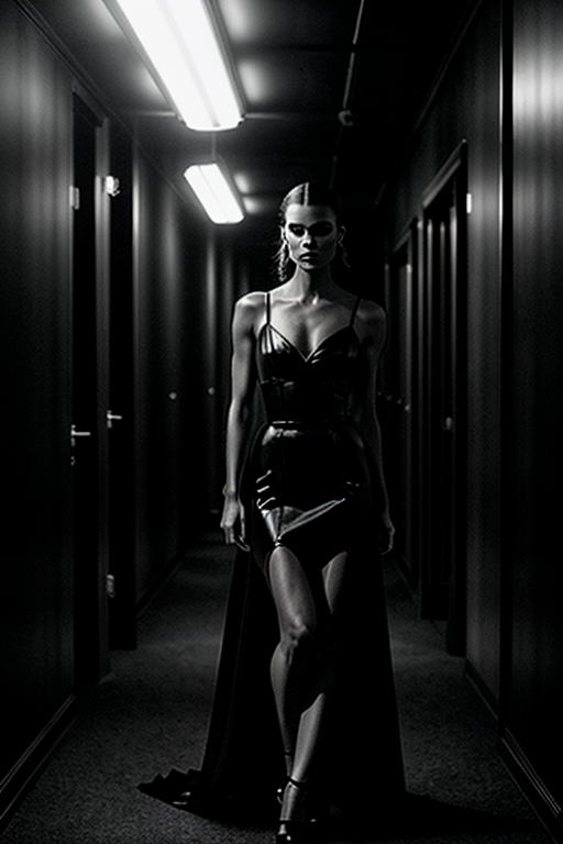 how to make dark aesthetic pictures