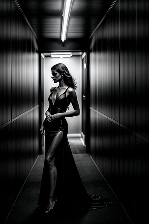 how to create dark aesthetic photos