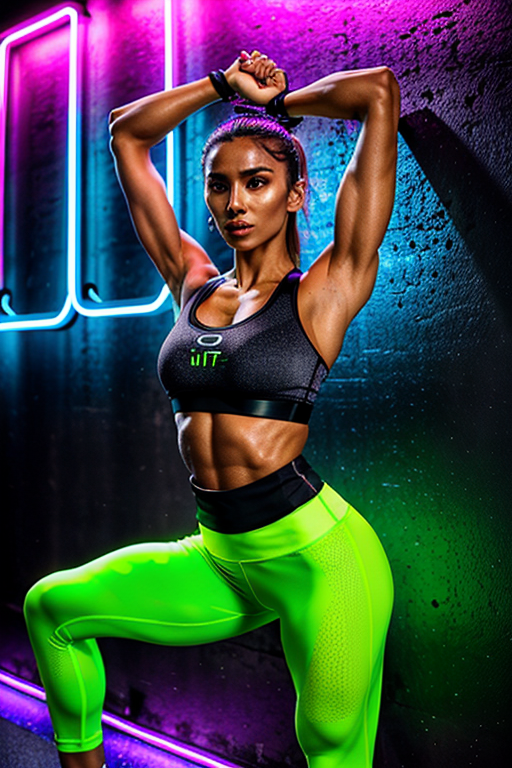 famous fitness girl instagram