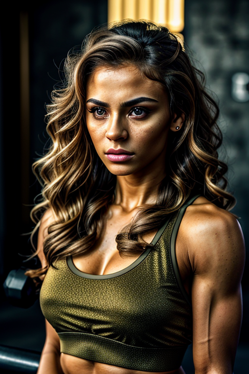 gym photoshoot ideas for baby boy