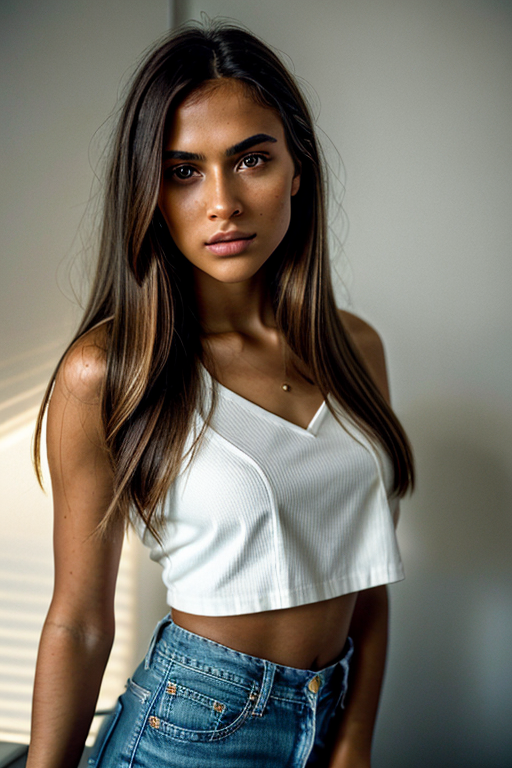 office girl stock images